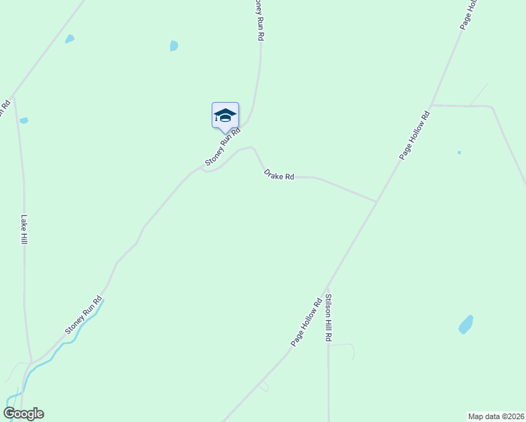 map of restaurants, bars, coffee shops, grocery stores, and more near 5125 Page Hollow Road in Sugar Grove