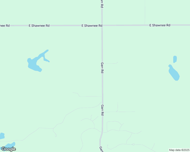 map of restaurants, bars, coffee shops, grocery stores, and more near 10012 Garr Road in Berrien Springs