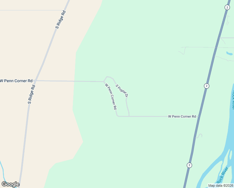 map of restaurants, bars, coffee shops, grocery stores, and more near 5556 South Poplar Drive in Oregon