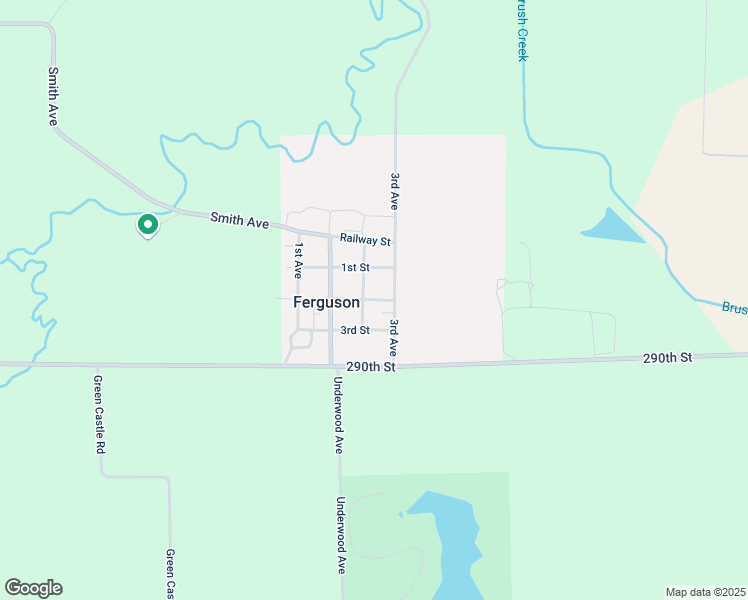 map of restaurants, bars, coffee shops, grocery stores, and more near 120 2nd Street in Marshalltown