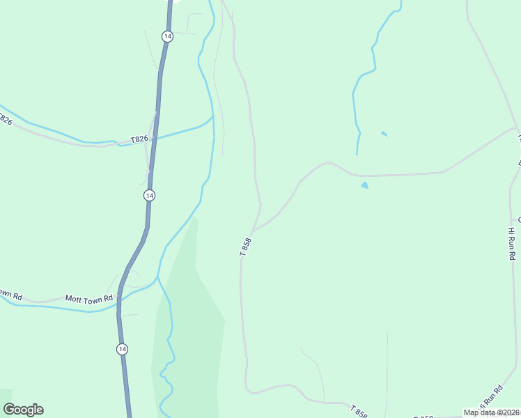 map of restaurants, bars, coffee shops, grocery stores, and more near 921 T 858 in Gillett