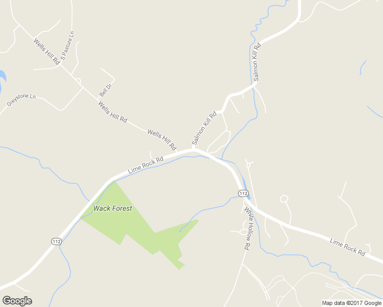 map of restaurants, bars, coffee shops, grocery stores, and more near 299 Lime Rock Road in Salisbury