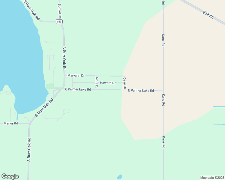 map of restaurants, bars, coffee shops, grocery stores, and more near 33273 East Palmer Lake Road in Colon