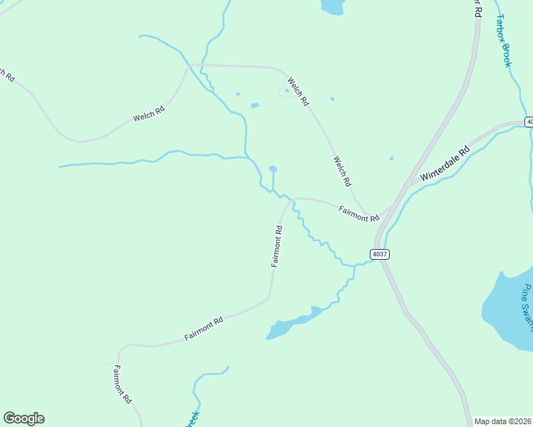 map of restaurants, bars, coffee shops, grocery stores, and more near 837 Fairmont Road in Starrucca