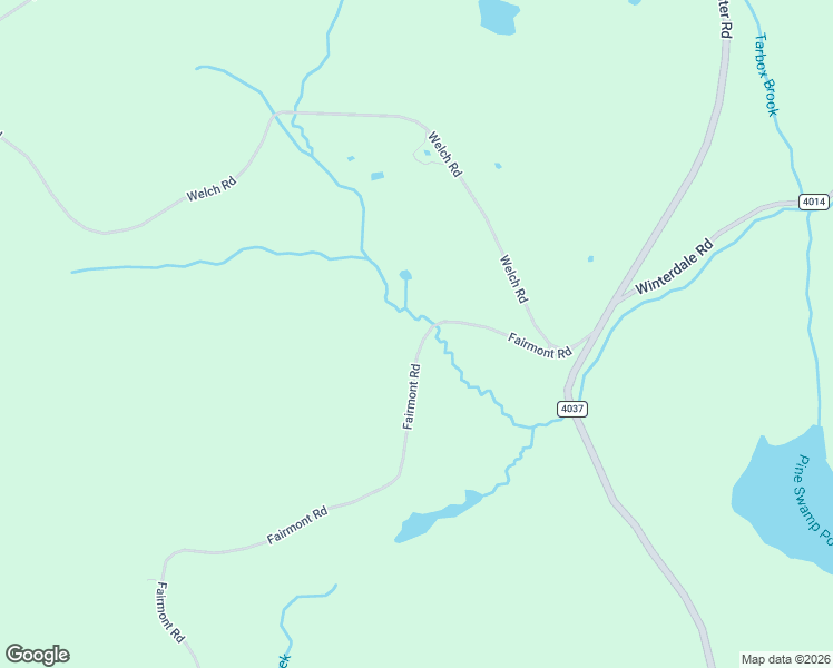 map of restaurants, bars, coffee shops, grocery stores, and more near 837 Fairmont Rd in Starrucca