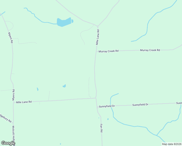 map of restaurants, bars, coffee shops, grocery stores, and more near Mile Lane Road in Athens