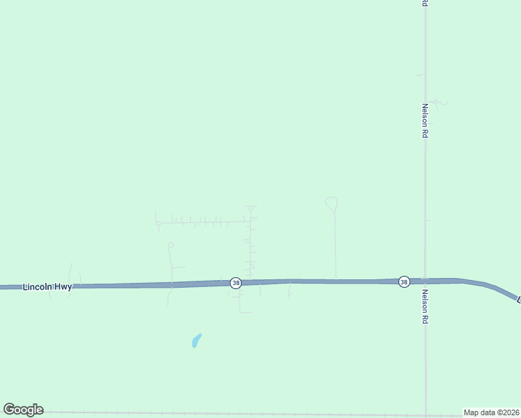 map of restaurants, bars, coffee shops, grocery stores, and more near 21230 Virginia Road in DeKalb