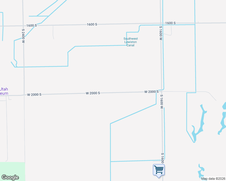 map of restaurants, bars, coffee shops, grocery stores, and more near 1780 West 2000 South in Lewiston