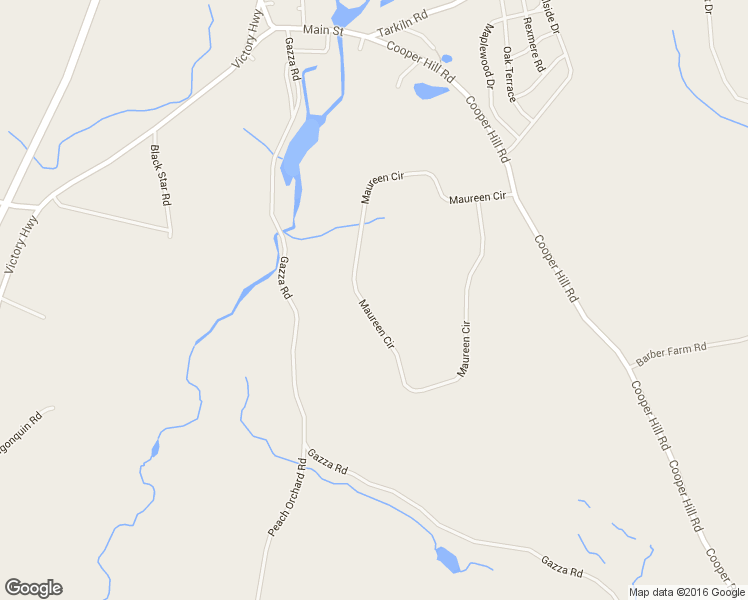 map of restaurants, bars, coffee shops, grocery stores, and more near 330 Maureen Circle in Burrillville