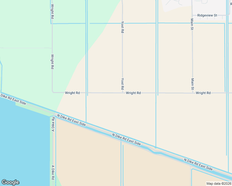 map of restaurants, bars, coffee shops, grocery stores, and more near 22316 Wright Road in Tulelake