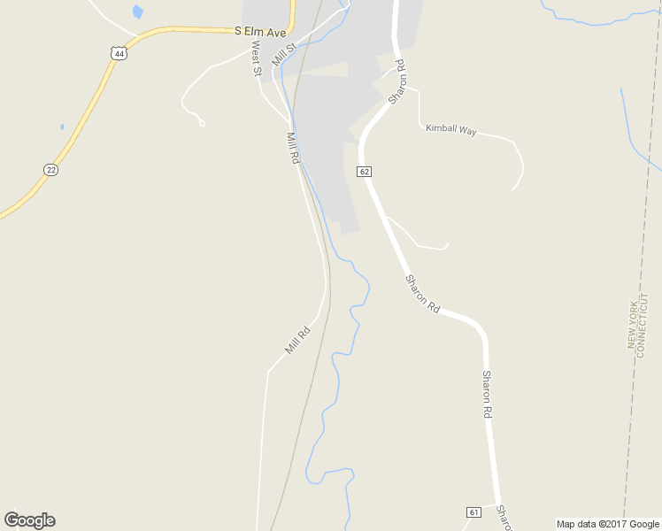 map of restaurants, bars, coffee shops, grocery stores, and more near 418-420 Mill Road in Millerton