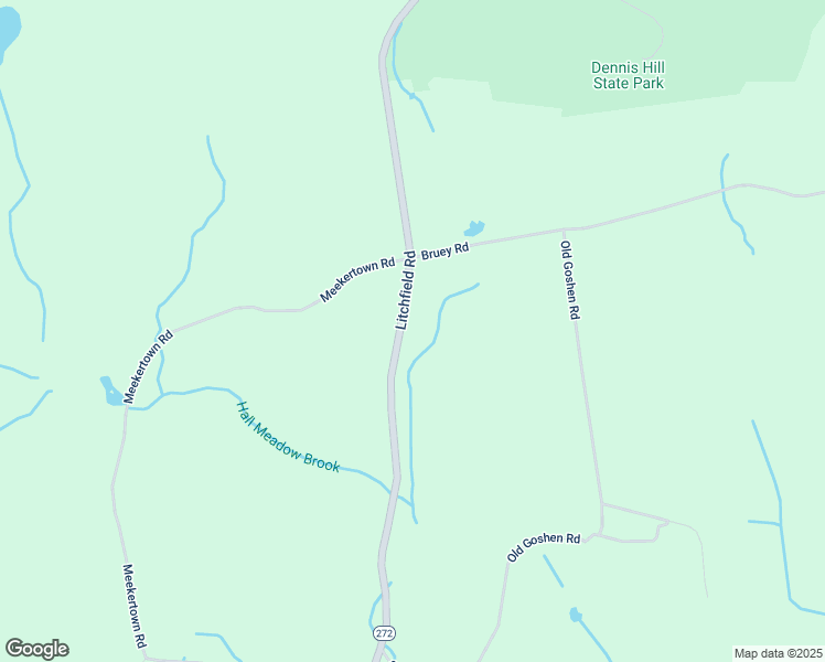 map of restaurants, bars, coffee shops, grocery stores, and more near 745 Litchfield Road in Norfolk