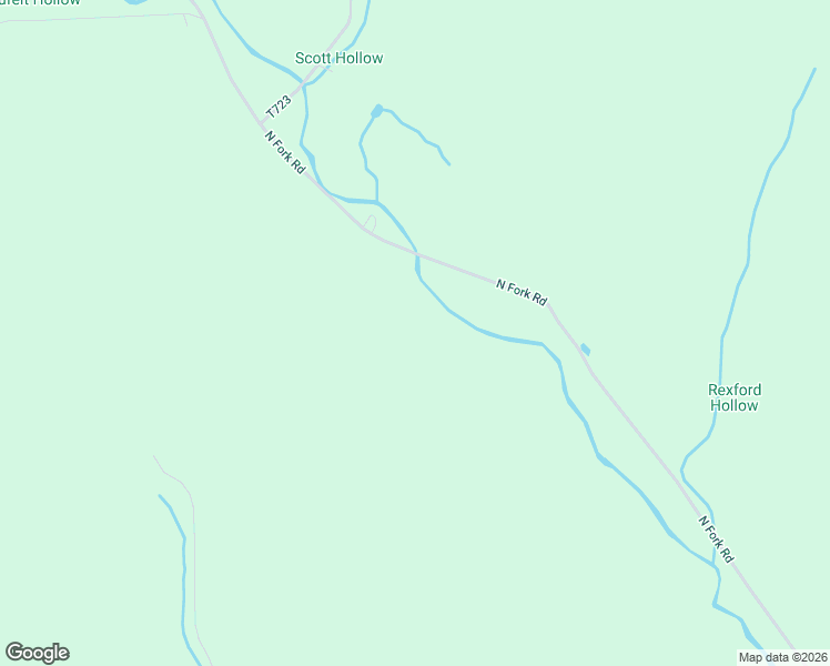 map of restaurants, bars, coffee shops, grocery stores, and more near 997 North Fork Road in Westfield