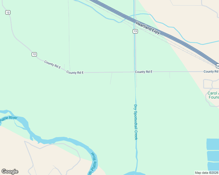 map of restaurants, bars, coffee shops, grocery stores, and more near in Mitchell