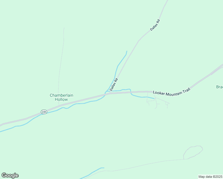 map of restaurants, bars, coffee shops, grocery stores, and more near 0 Dallas Road in Bradford