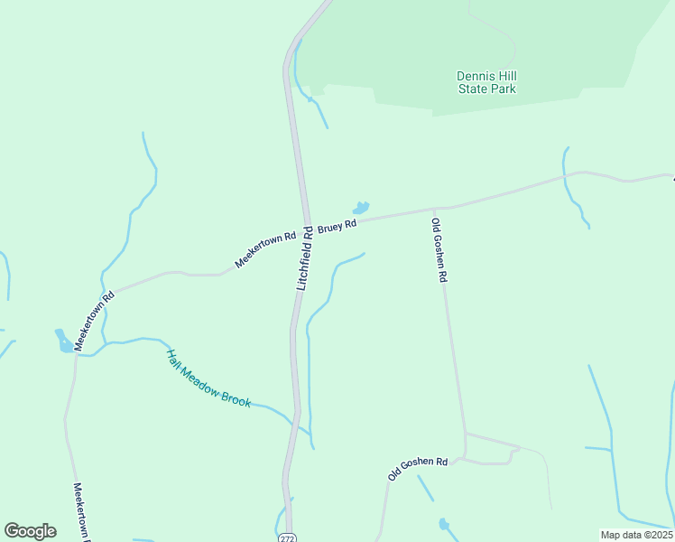 map of restaurants, bars, coffee shops, grocery stores, and more near 745 Litchfield Road in Norfolk