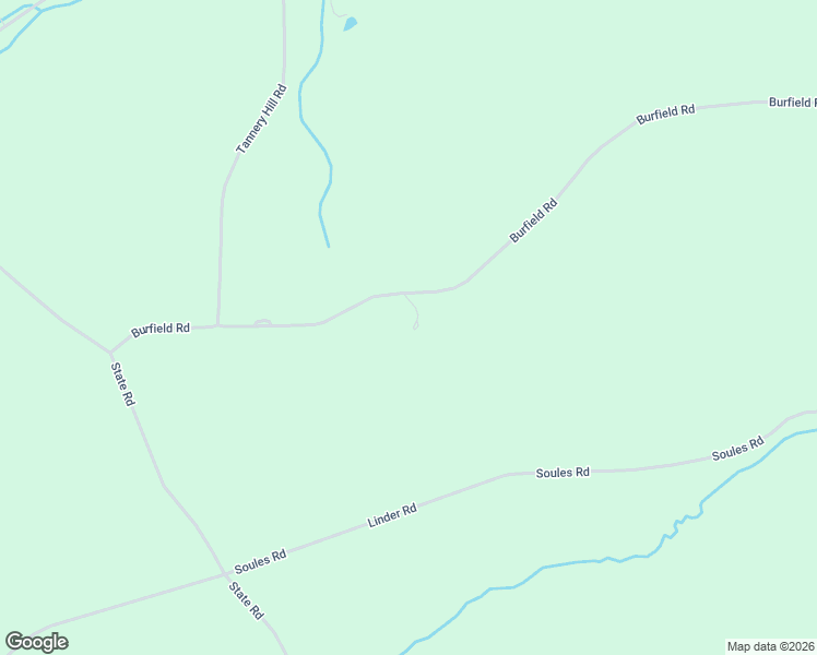 map of restaurants, bars, coffee shops, grocery stores, and more near 208 Burfield Road in Osceola