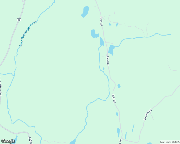 map of restaurants, bars, coffee shops, grocery stores, and more near 437 Field Road in Red Hook