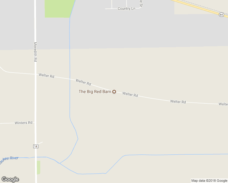 map of restaurants, bars, coffee shops, grocery stores, and more near Welter Road in Maple Park