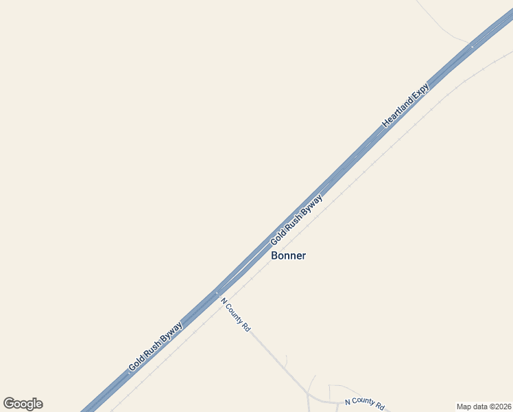 map of restaurants, bars, coffee shops, grocery stores, and more near in Bonner