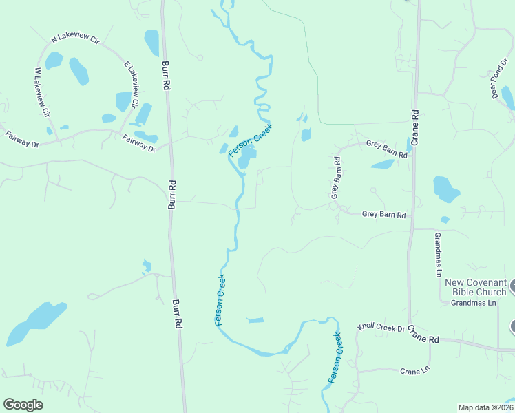 map of restaurants, bars, coffee shops, grocery stores, and more near Woodgate Road in St. Charles