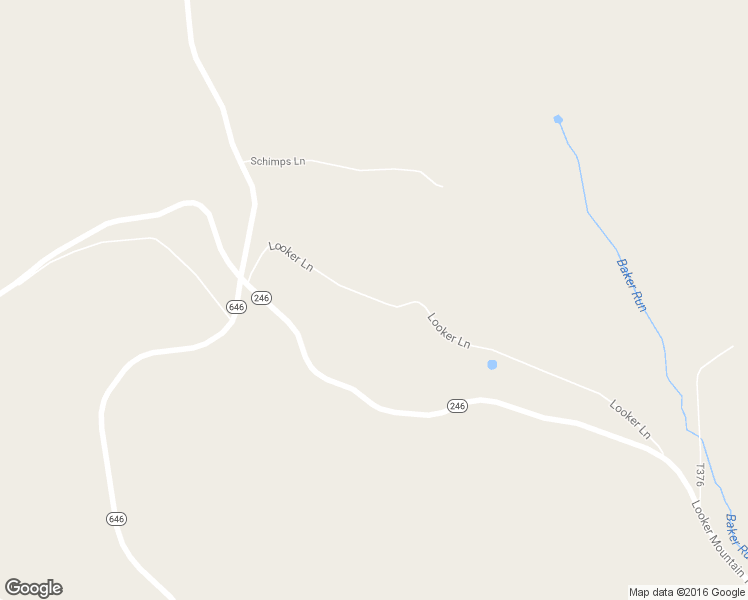 map of restaurants, bars, coffee shops, grocery stores, and more near 118 Looker Lane in Bradford