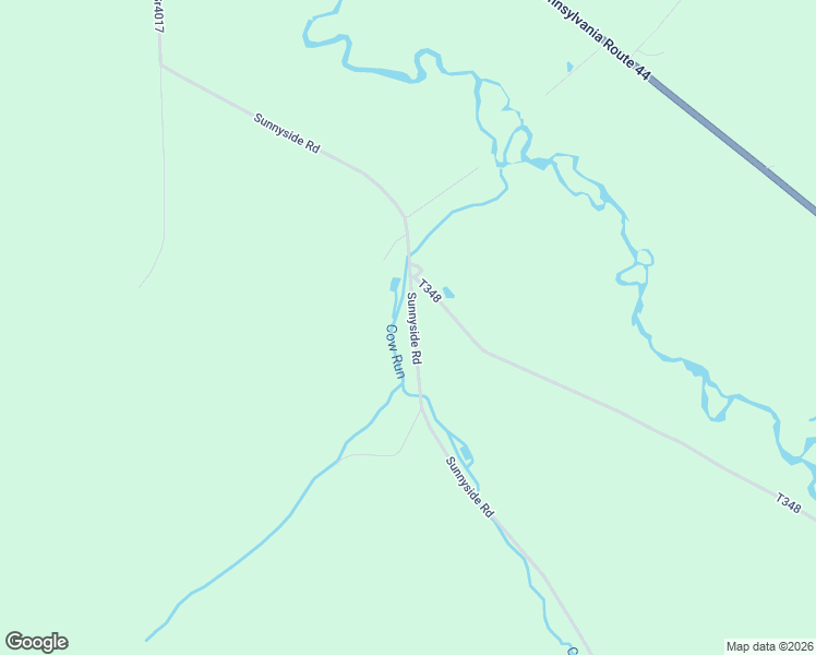 map of restaurants, bars, coffee shops, grocery stores, and more near 620 Sunnyside Road in Shinglehouse
