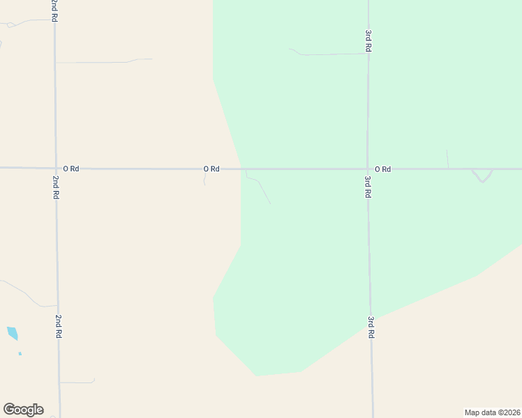 map of restaurants, bars, coffee shops, grocery stores, and more near 259 O Road in Wisner