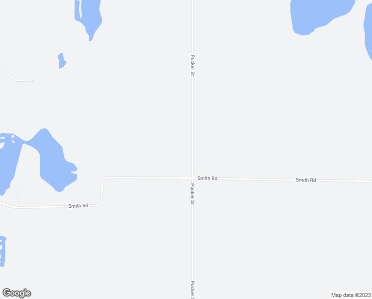 map of restaurants, bars, coffee shops, grocery stores, and more near 9594 Pucker Street in Berrien Center