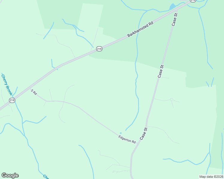 map of restaurants, bars, coffee shops, grocery stores, and more near 20 Edgerton Road in Granby