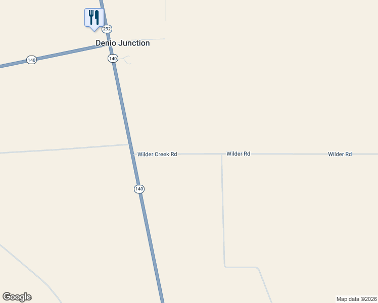 map of restaurants, bars, coffee shops, grocery stores, and more near in Denio Junction