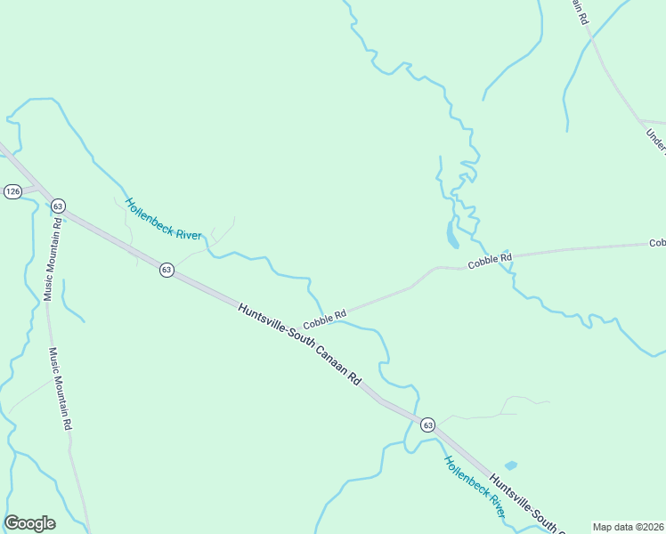 map of restaurants, bars, coffee shops, grocery stores, and more near 15 Cobble Road in Canaan