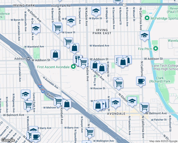 Restaurants Near North Elston Chicago Restaurants Near North Elston Chicago