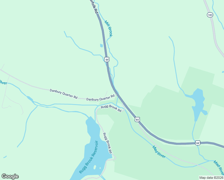map of restaurants, bars, coffee shops, grocery stores, and more near 51 Norfolk Road in Winchester