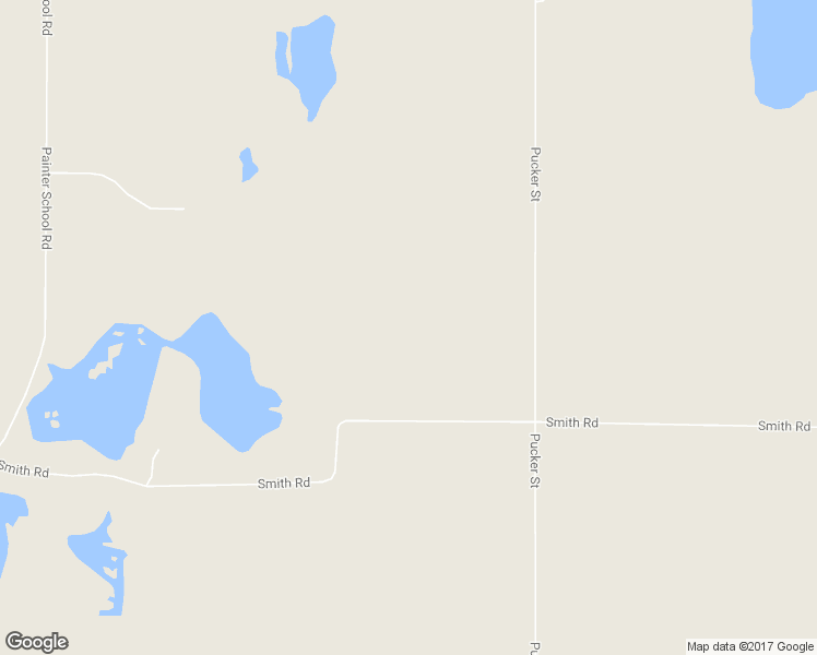 map of restaurants, bars, coffee shops, grocery stores, and more near 8597 Smith Road in Berrien Center