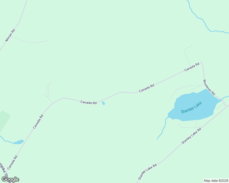 map of restaurants, bars, coffee shops, grocery stores, and more near 1087 Canada Road in Friendsville