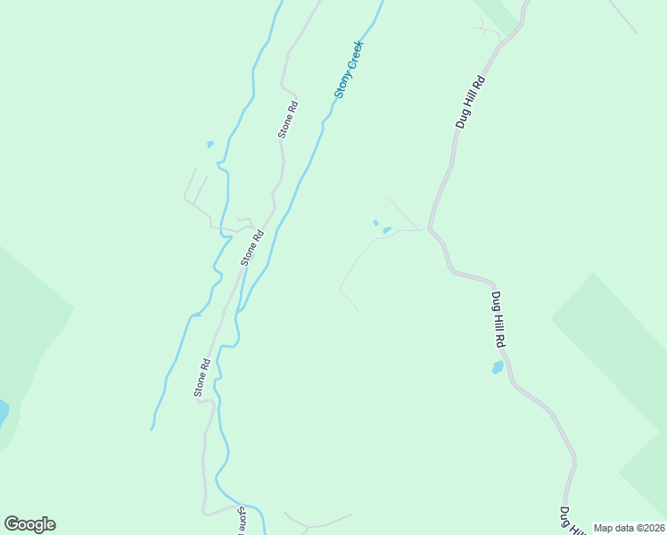 map of restaurants, bars, coffee shops, grocery stores, and more near 42 Crofts Road in Hurley