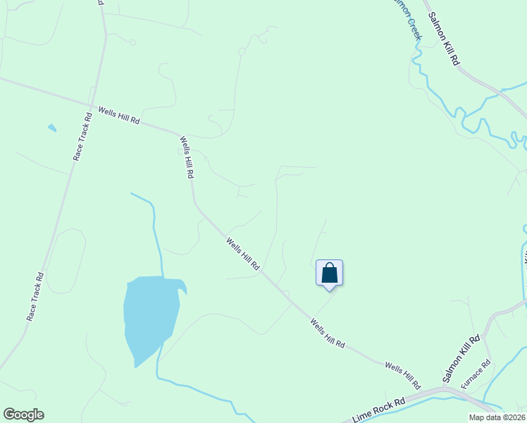 map of restaurants, bars, coffee shops, grocery stores, and more near 406 Wells Hill Road in Salisbury