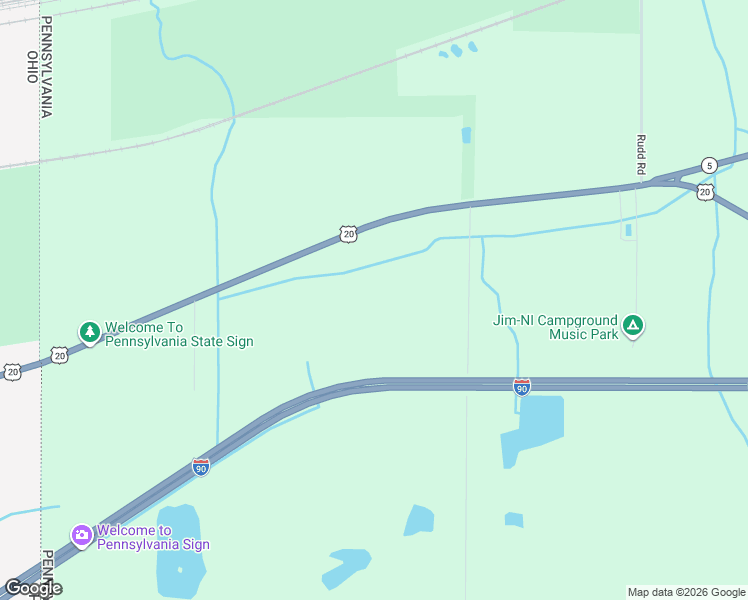 map of restaurants, bars, coffee shops, grocery stores, and more near 14603 Ridge Road in West Springfield