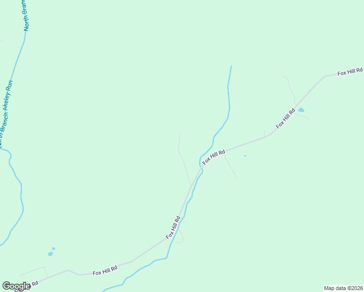 map of restaurants, bars, coffee shops, grocery stores, and more near 1343 Fox Hill Road in Russell