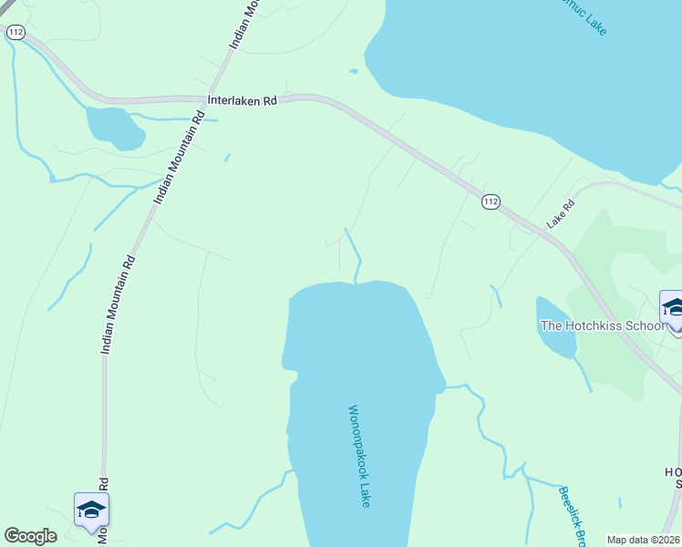 map of restaurants, bars, coffee shops, grocery stores, and more near 142 Interlaken Road in Salisbury
