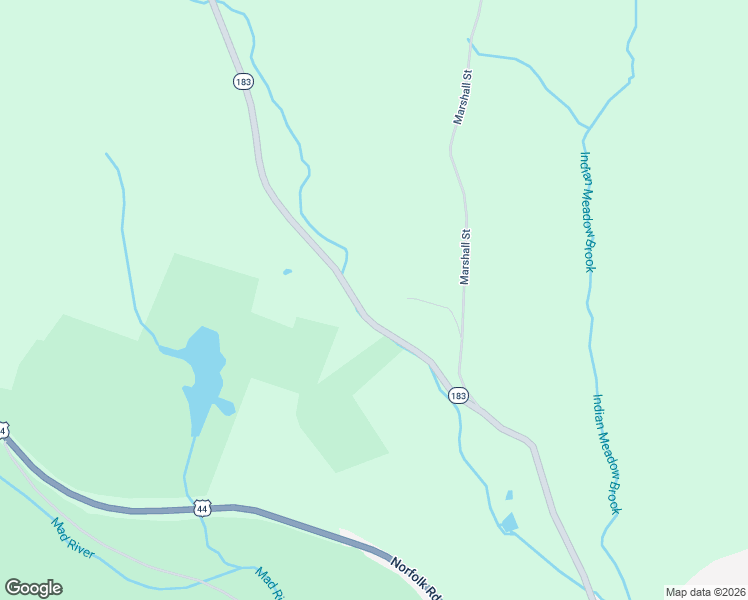 map of restaurants, bars, coffee shops, grocery stores, and more near 256 Colebrook Road in Winsted