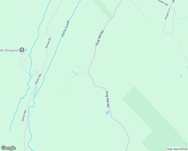 map of restaurants, bars, coffee shops, grocery stores, and more near 600 Dug Hill Road in Hurley