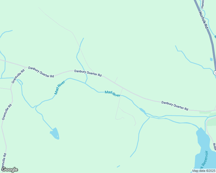 map of restaurants, bars, coffee shops, grocery stores, and more near 153 Danbury Quarter Road in Winsted