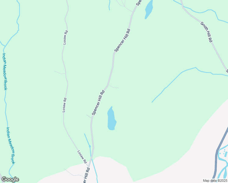 map of restaurants, bars, coffee shops, grocery stores, and more near 162 Spencer Hill Road in Winsted