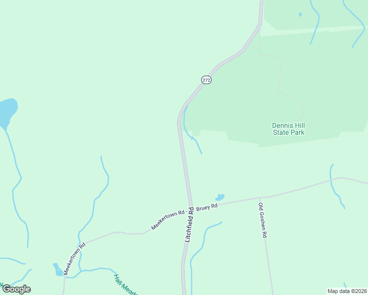 map of restaurants, bars, coffee shops, grocery stores, and more near 708-718 Litchfield Road in Norfolk