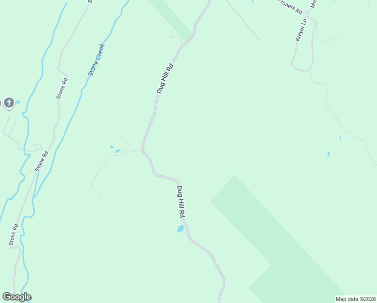 map of restaurants, bars, coffee shops, grocery stores, and more near 600 Dug Hill Road in Hurley