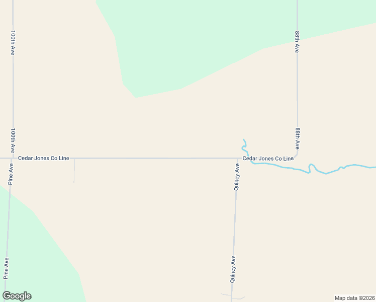 map of restaurants, bars, coffee shops, grocery stores, and more near 9252 Cedar Jones County Line in Clarence