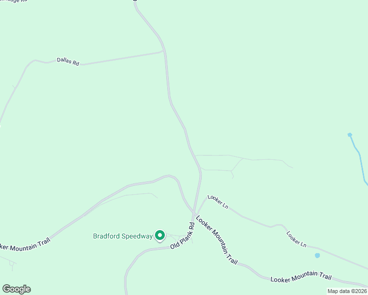 map of restaurants, bars, coffee shops, grocery stores, and more near Old Plank Rd in Bradford