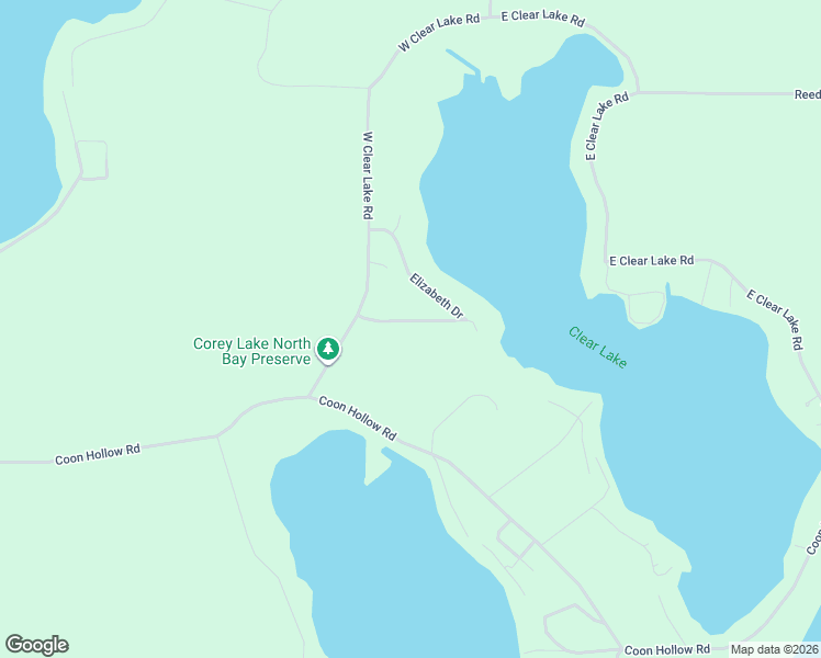 map of restaurants, bars, coffee shops, grocery stores, and more near 11079 Elizabeth Drive in Three Rivers